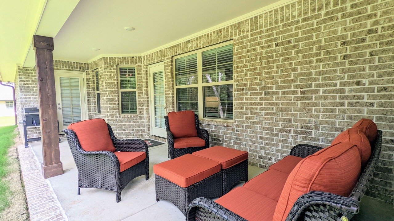 Photo of Patio Balcony in Independence