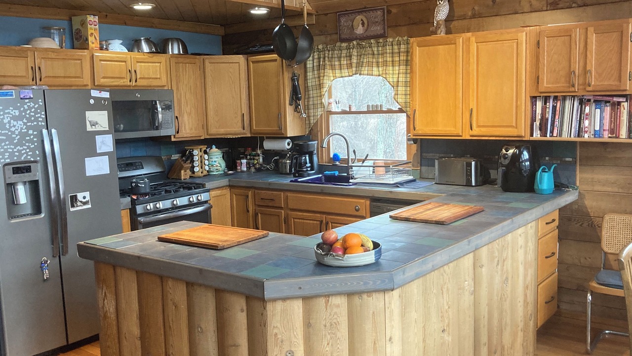 Photo of Kitchen in Paris