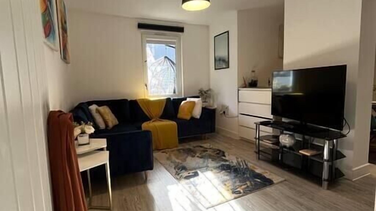 Photo of Livingroom in William Morris