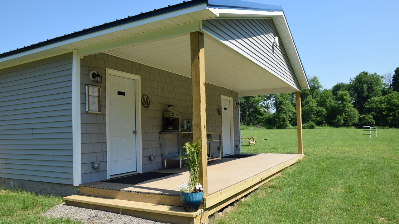 Photo of Bathroom in Newark Valley