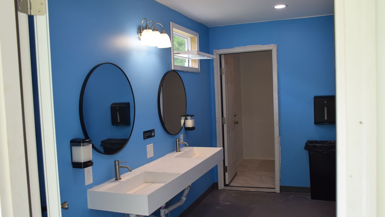 Photo of Bathroom in Newark Valley