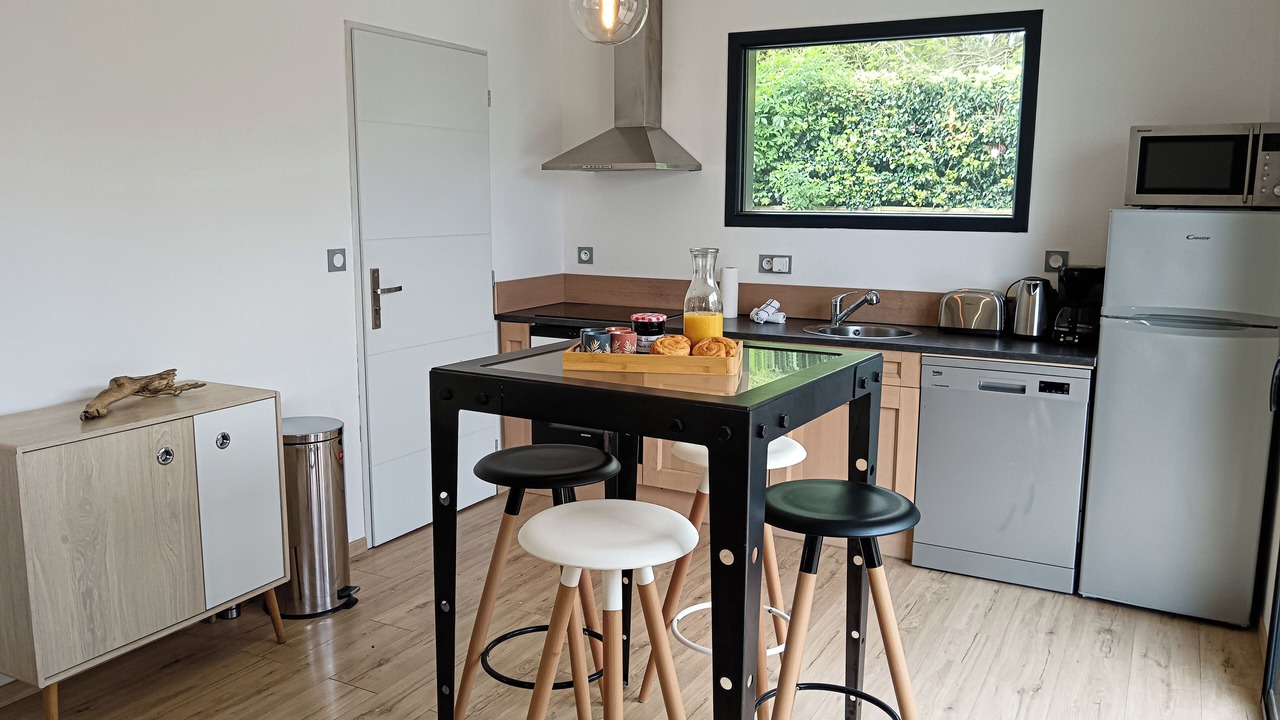 Photo of Kitchen in Oye-Plage