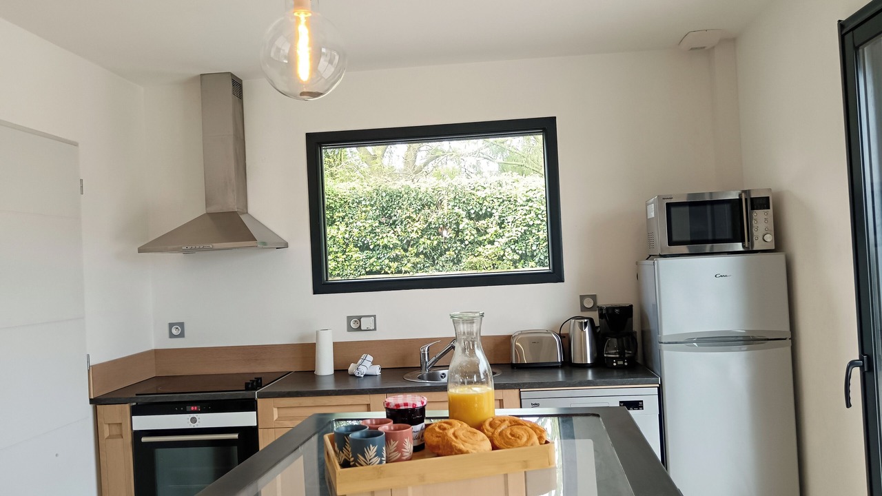 Photo of Kitchen in Oye-Plage
