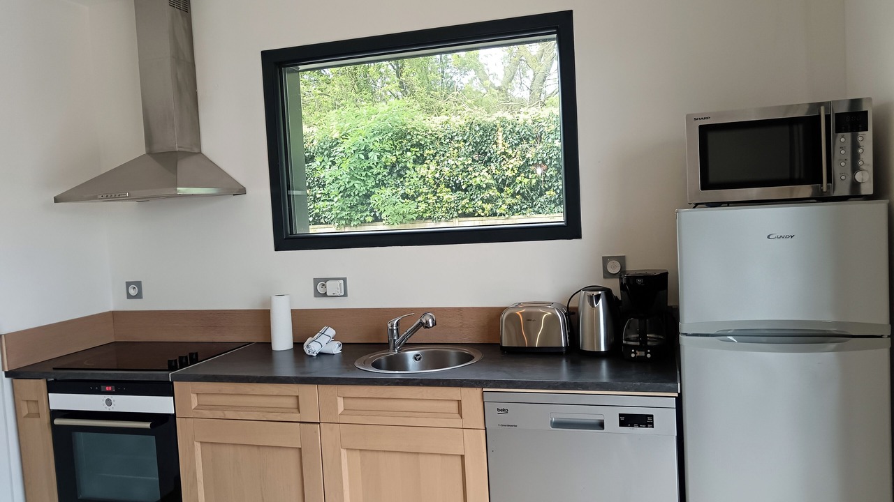 Photo of Kitchen in Oye-Plage