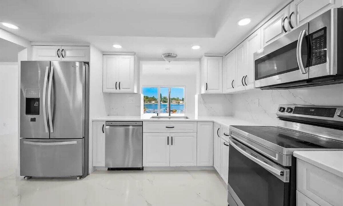 Photo of Kitchen in Pembroke Pines