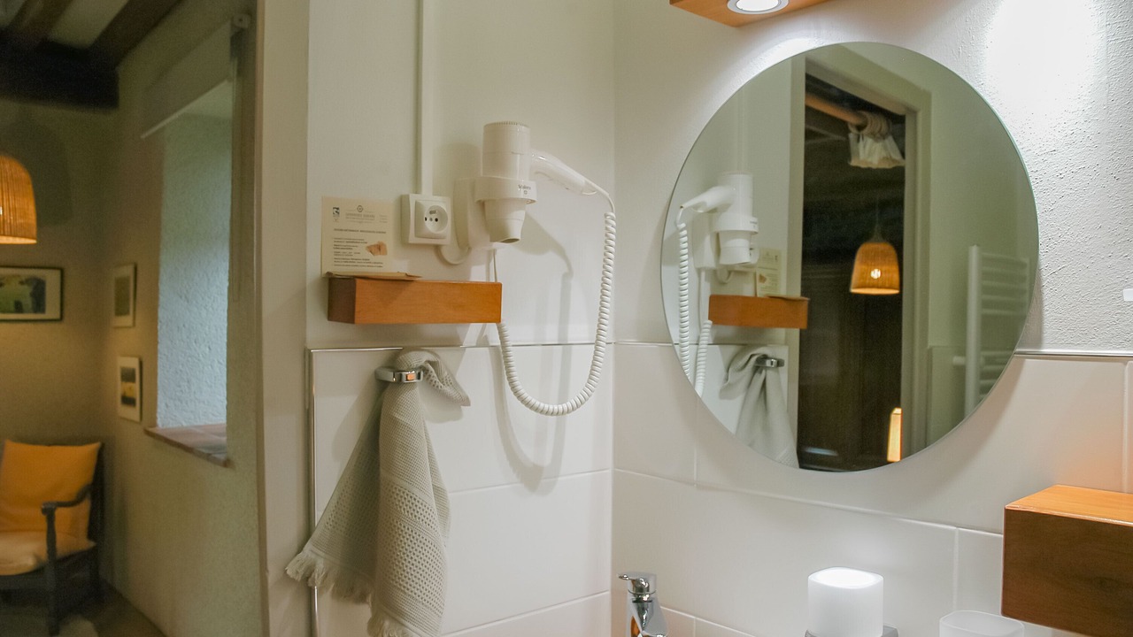 Photo of Bathroom in Le Fete