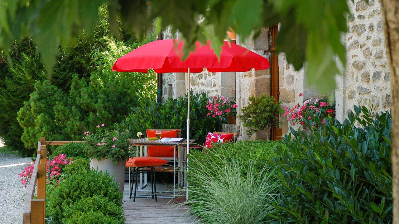 Photo of Patio Balcony in Le Fete