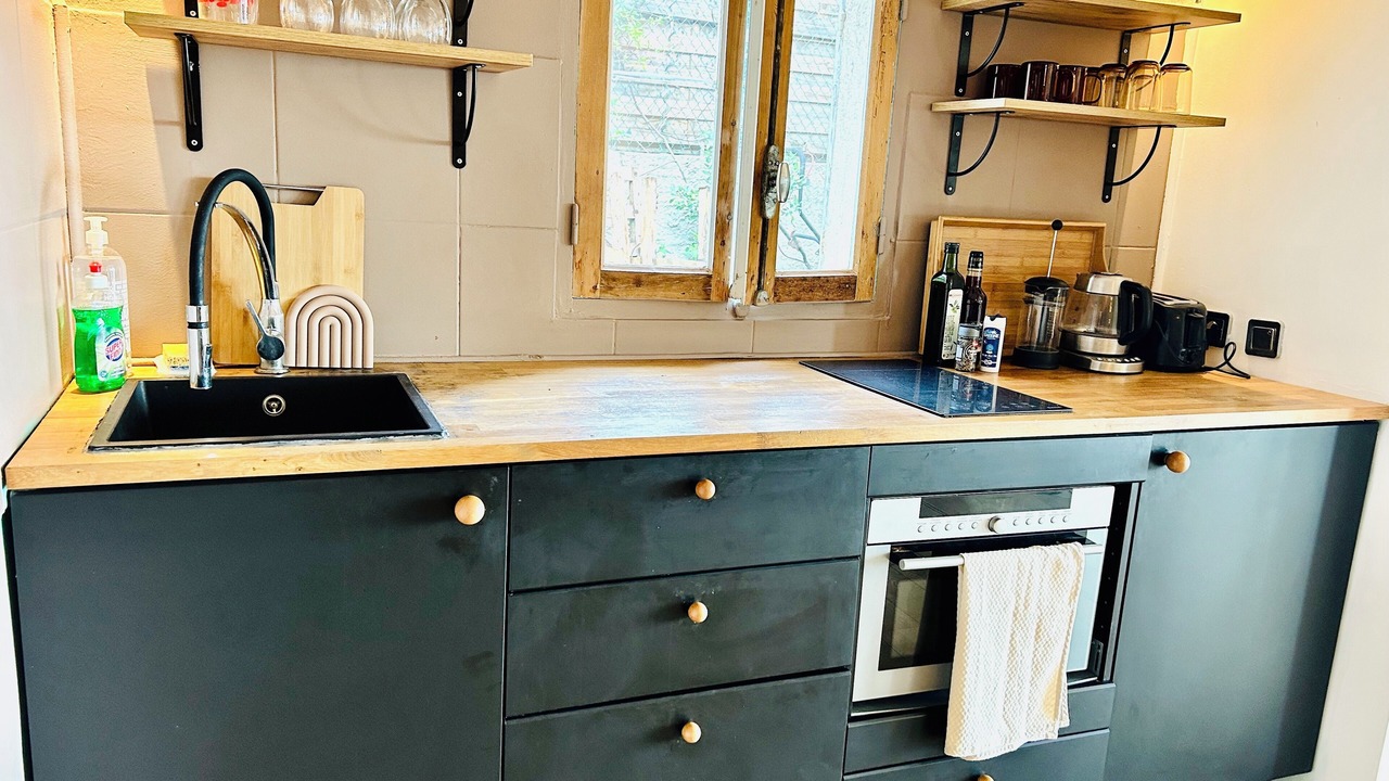 Photo of Kitchen in 16th Arrondissement