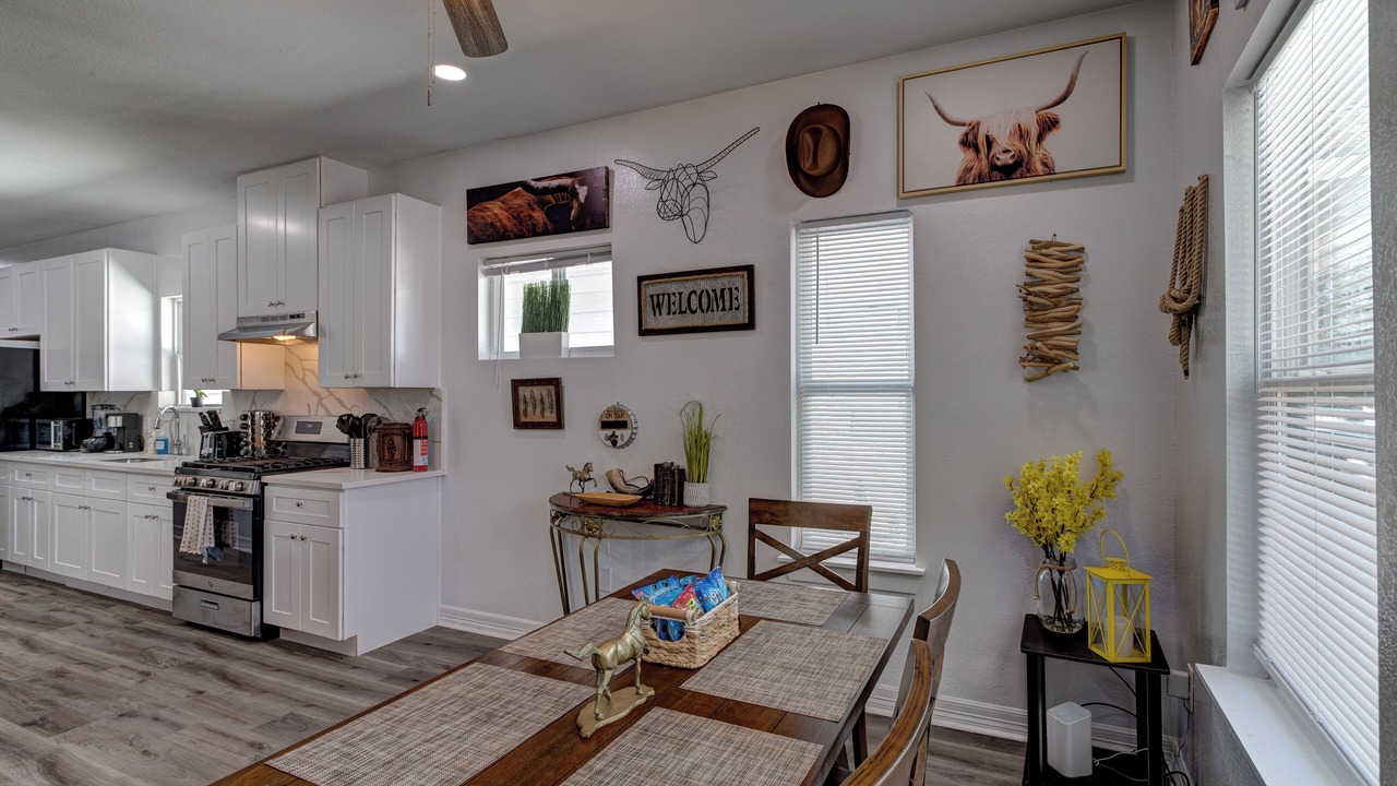 Photo of Kitchen in Northeast Houston