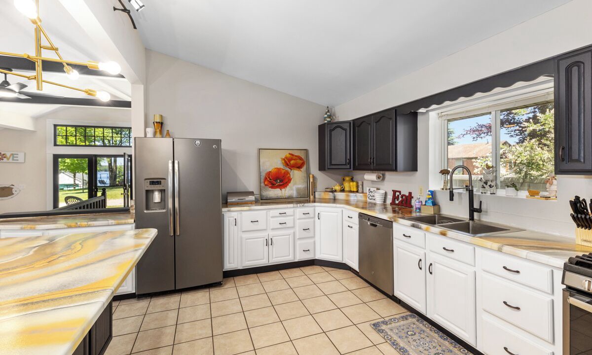 Photo of Kitchen in Chippewa Lake