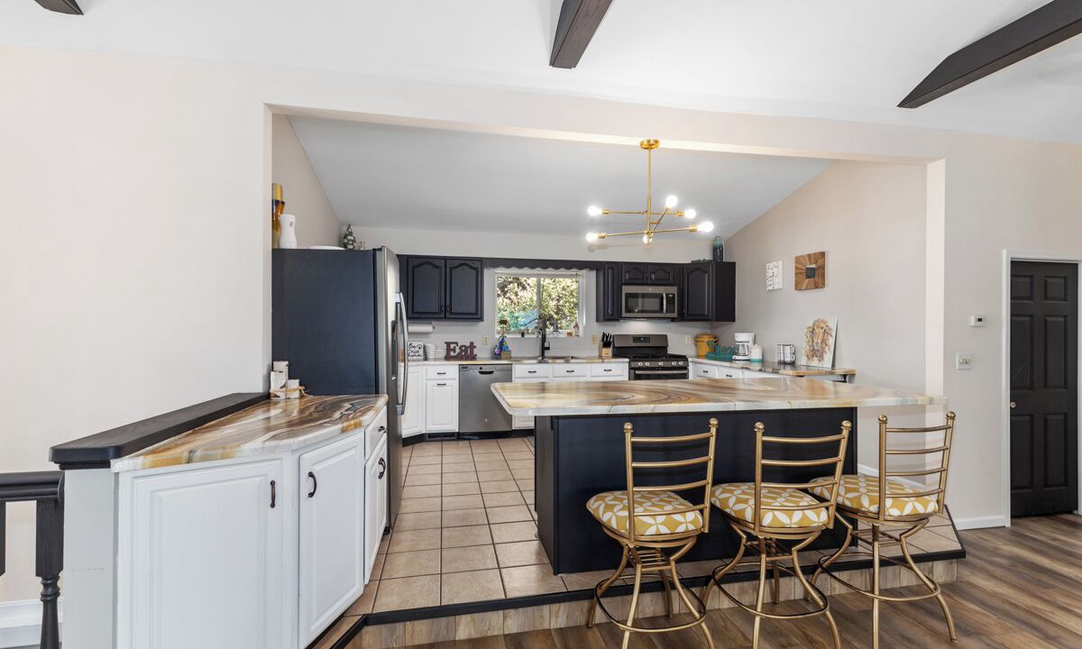 Photo of Kitchen in Chippewa Lake