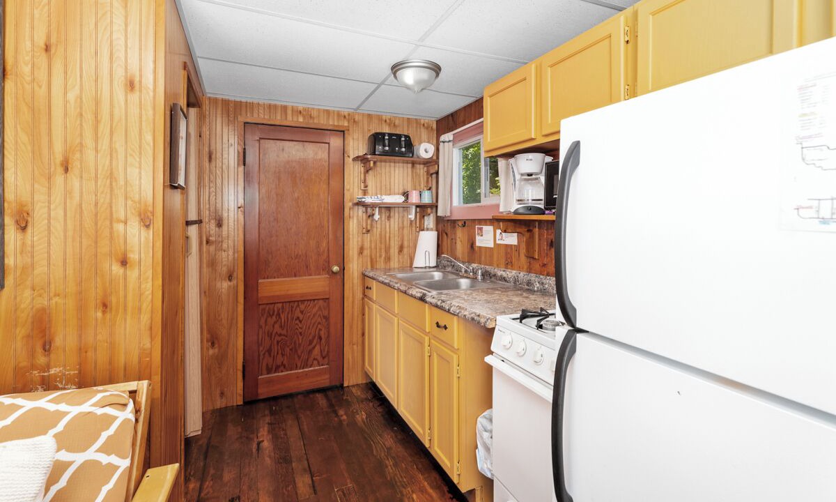 Photo of Kitchen in Chippewa Lake