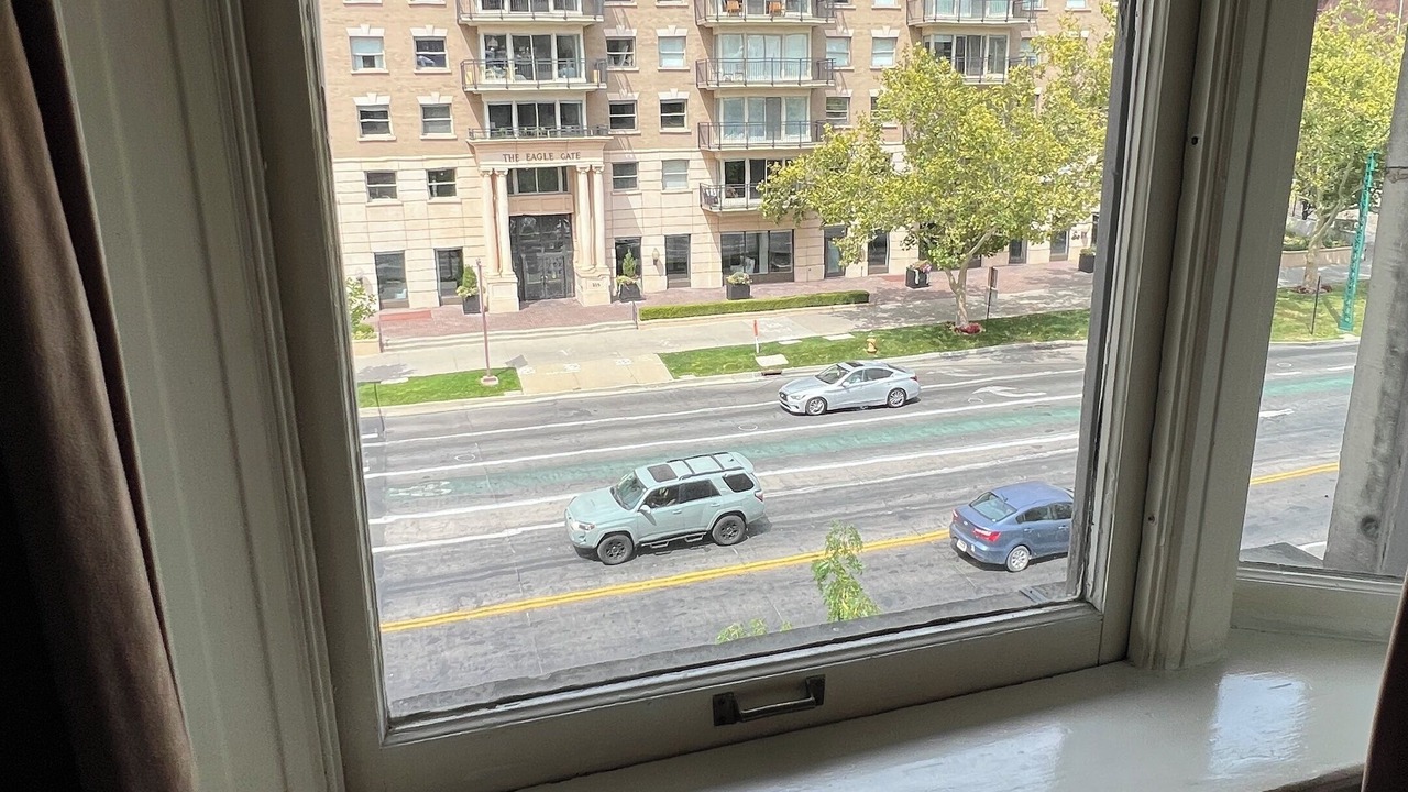 Photo of Bedroom in Downtown Salt Lake City
