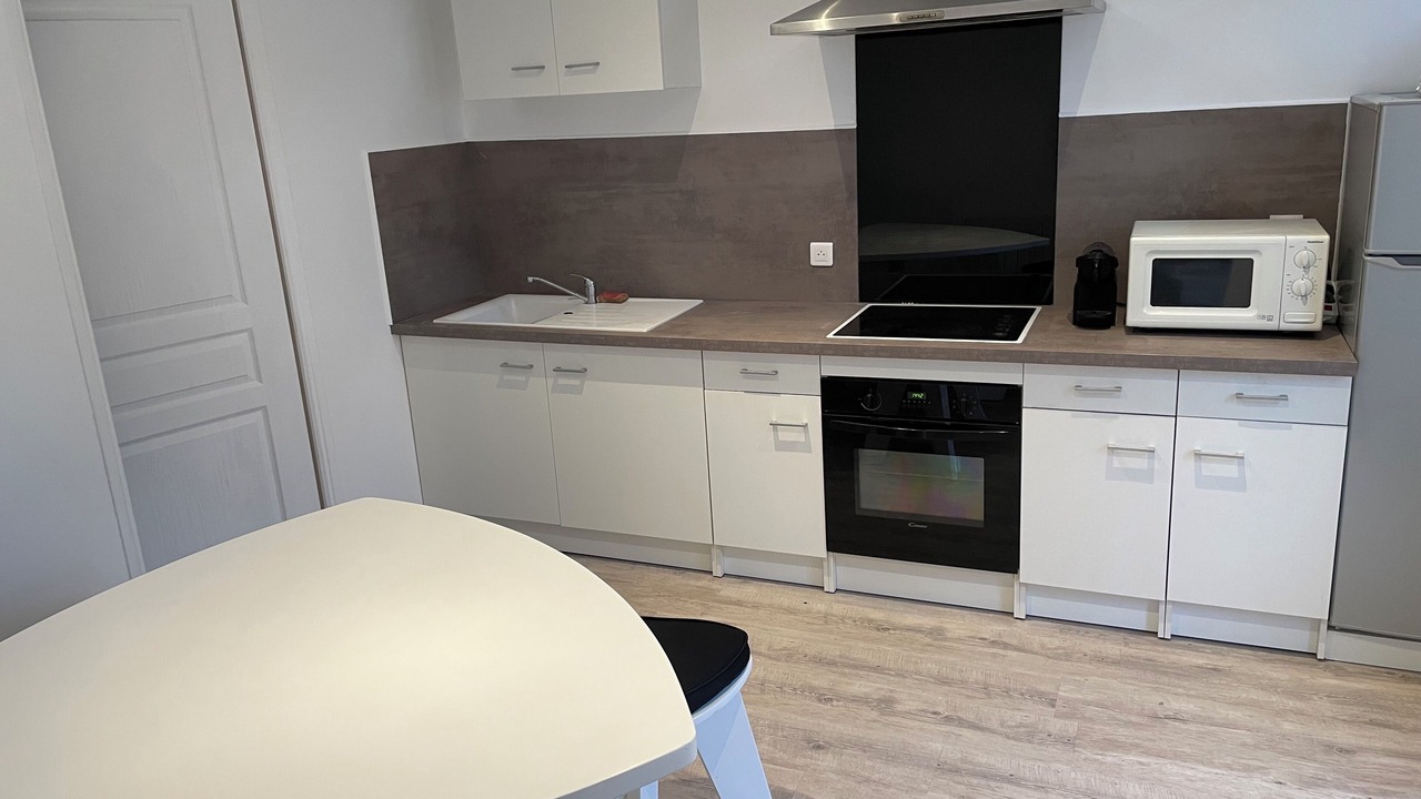 Photo of Kitchen in Caudebec-les-Elbeuf