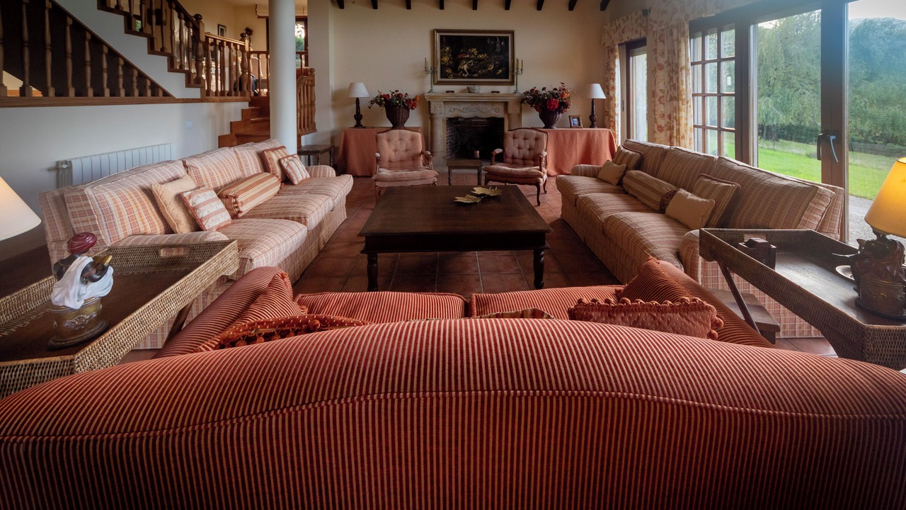Photo of Livingroom in Ampuero