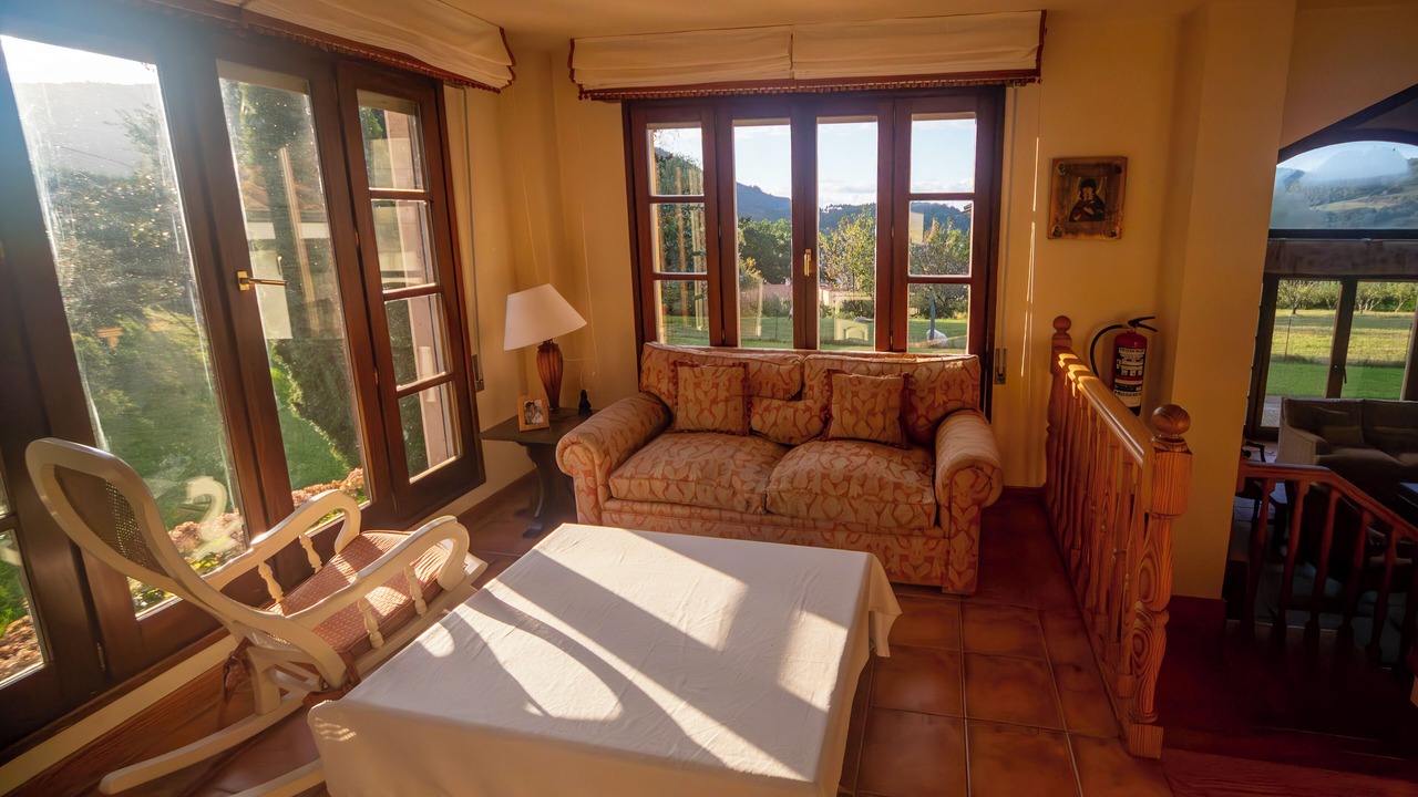 Photo of Livingroom in Ampuero
