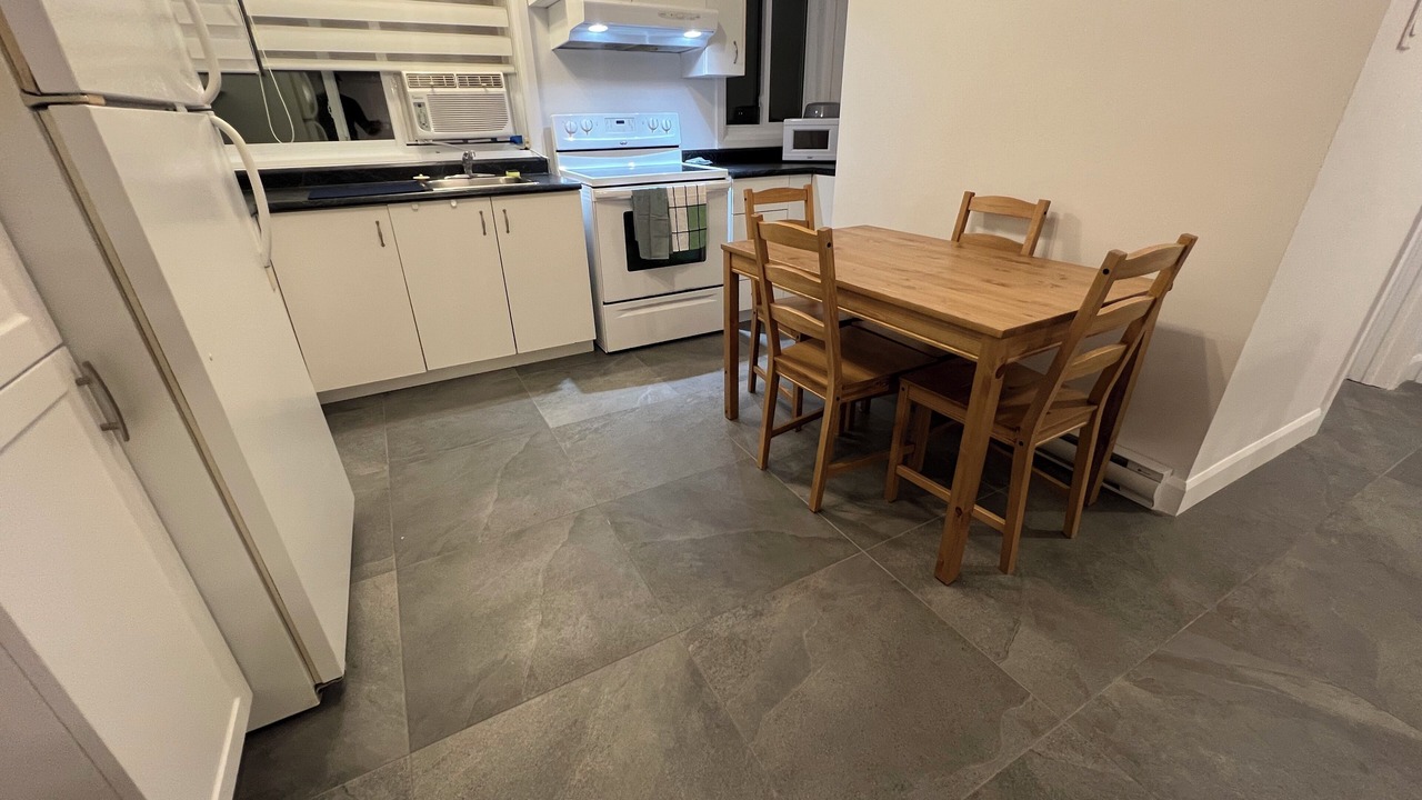 Photo of Kitchen in Loretteville