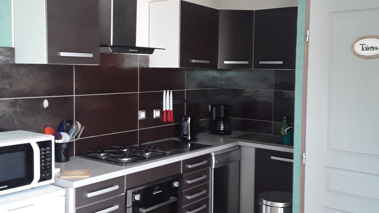 Photo of Kitchen in Chassiers