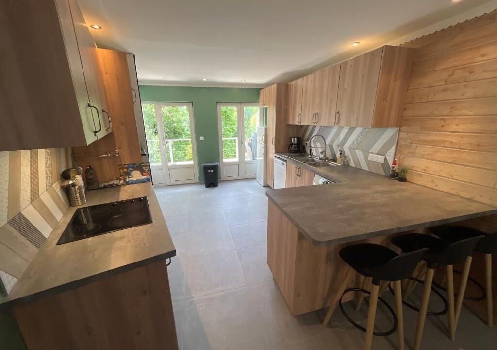 Photo of Kitchen in Brequerecque