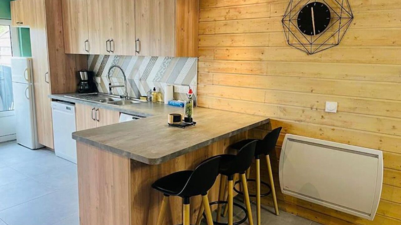 Photo of Kitchen in Brequerecque