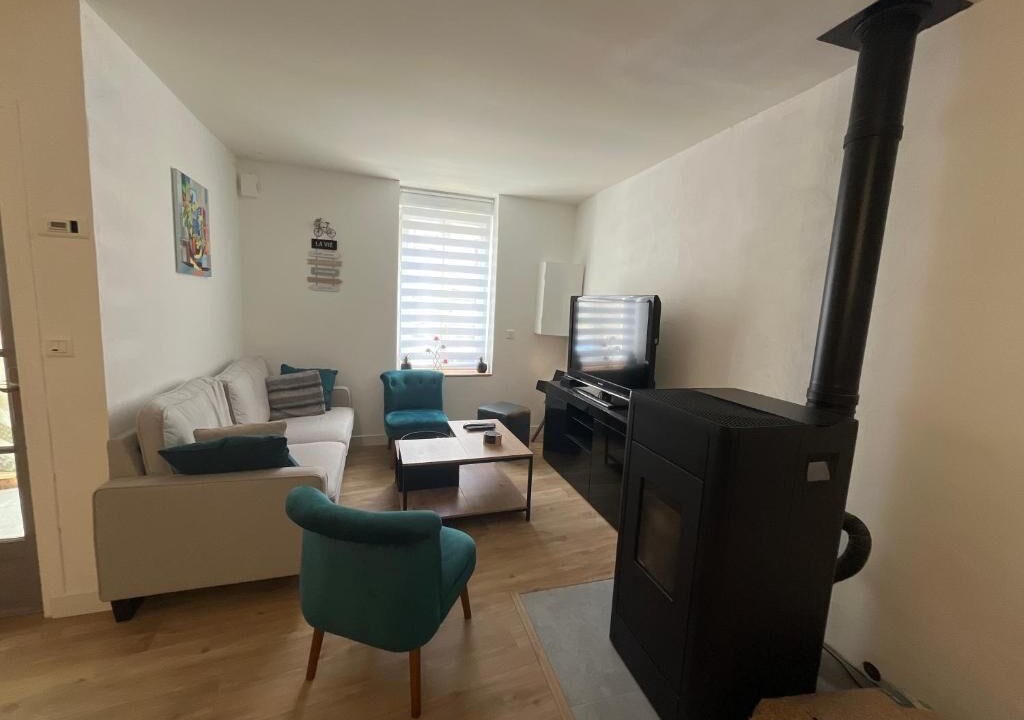 Photo of Livingroom in Brequerecque