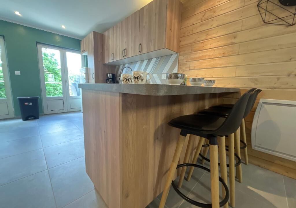 Photo of Kitchen in Brequerecque