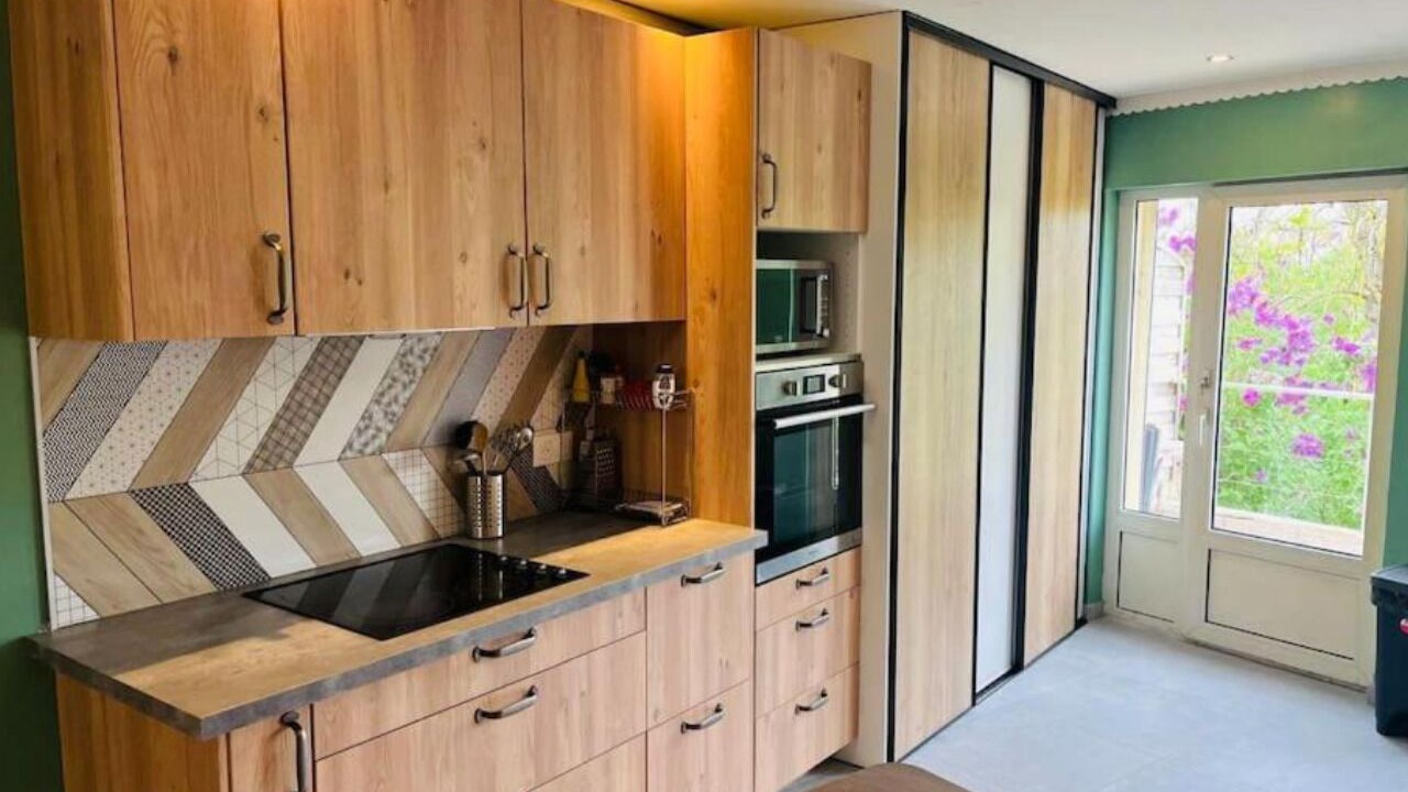 Photo of Kitchen in Brequerecque