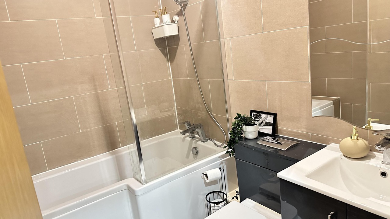 Photo of Bathroom in Dudley