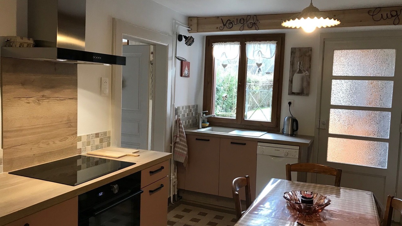 Photo of Kitchen in Lepuix