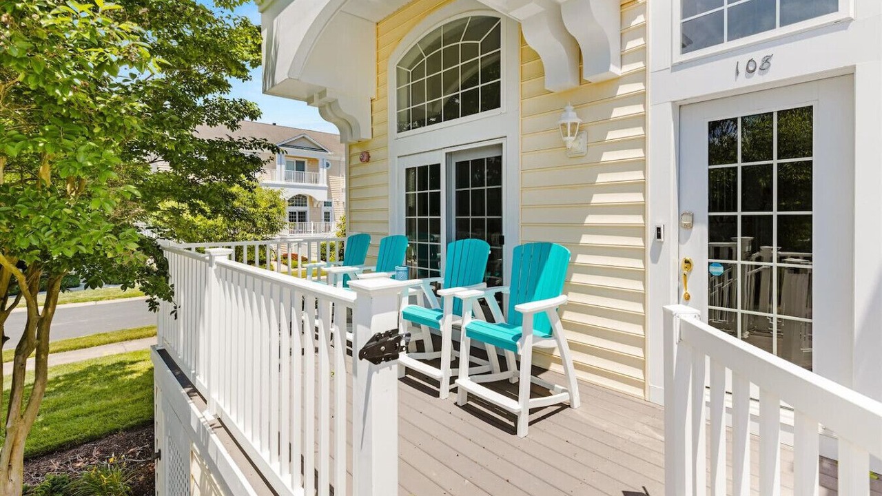 Photo of Patio Balcony in Bayside