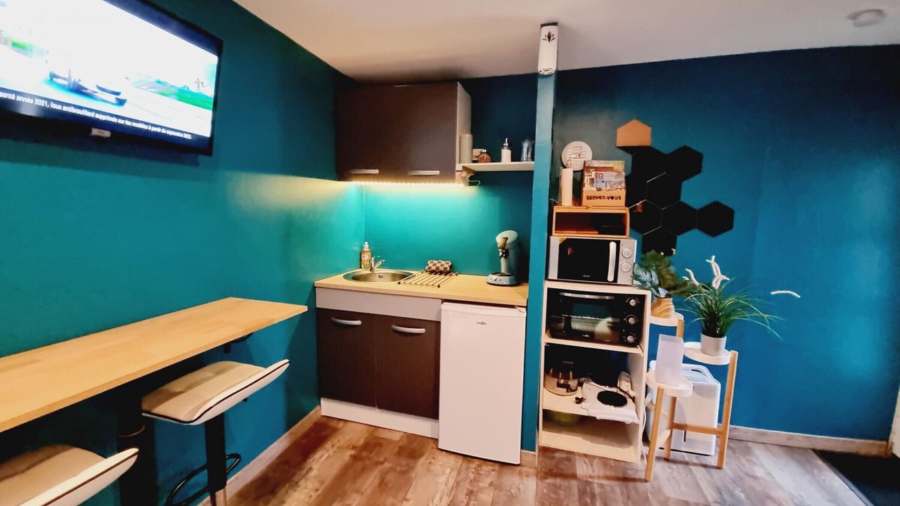 Photo of Kitchen in Berlaimont