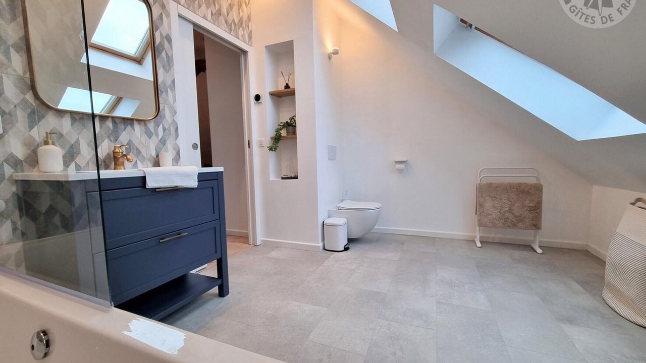 Photo of Bathroom in Villers-Pol