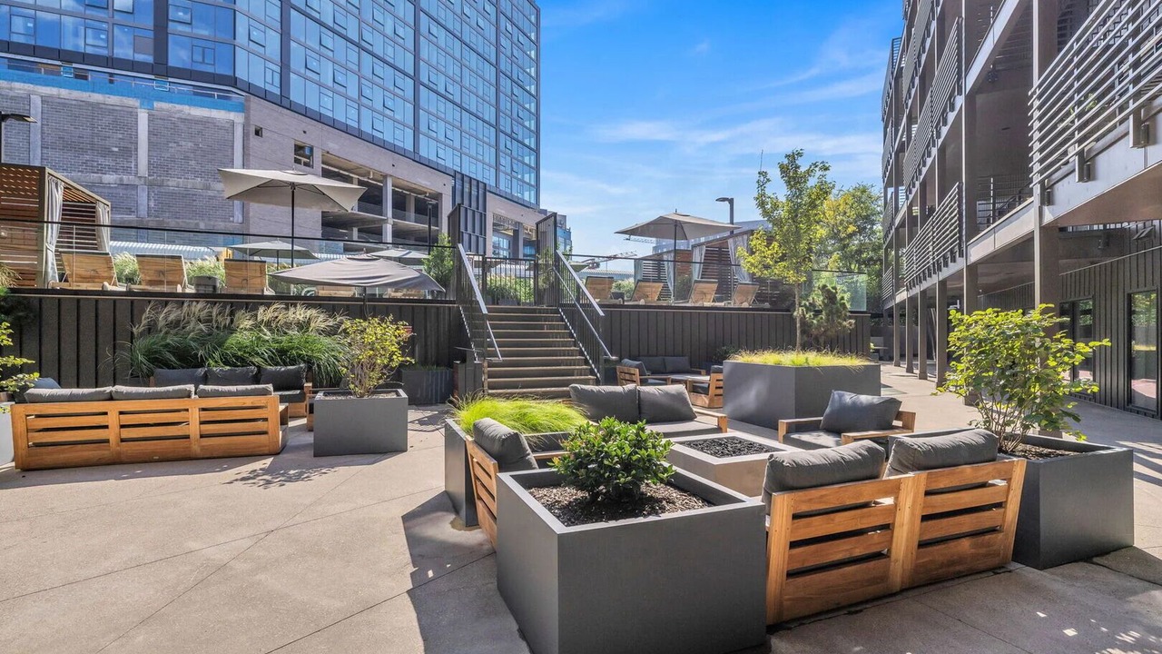 Photo of Patio Balcony in The Gulch