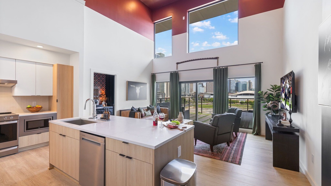 Photo of Kitchen in The Gulch