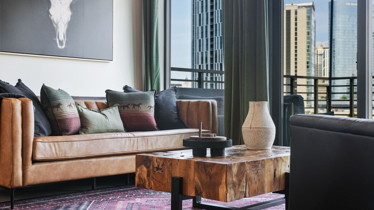Photo of Livingroom in The Gulch