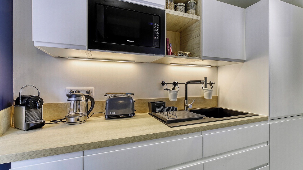 Photo of Kitchen in Levallois-Perret