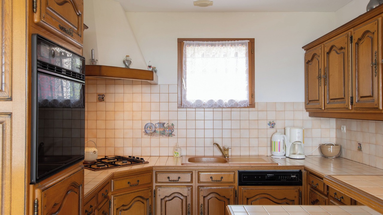 Photo of Kitchen in Planzolles