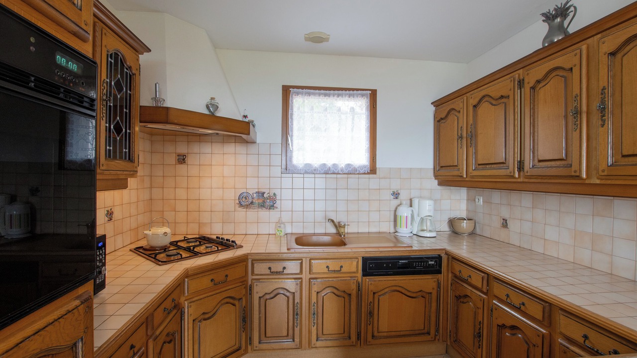 Photo of Kitchen in Planzolles