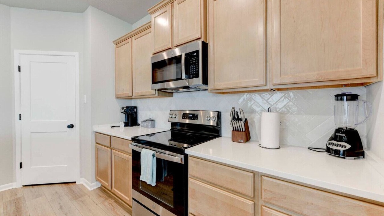 Photo of Kitchen in Temple