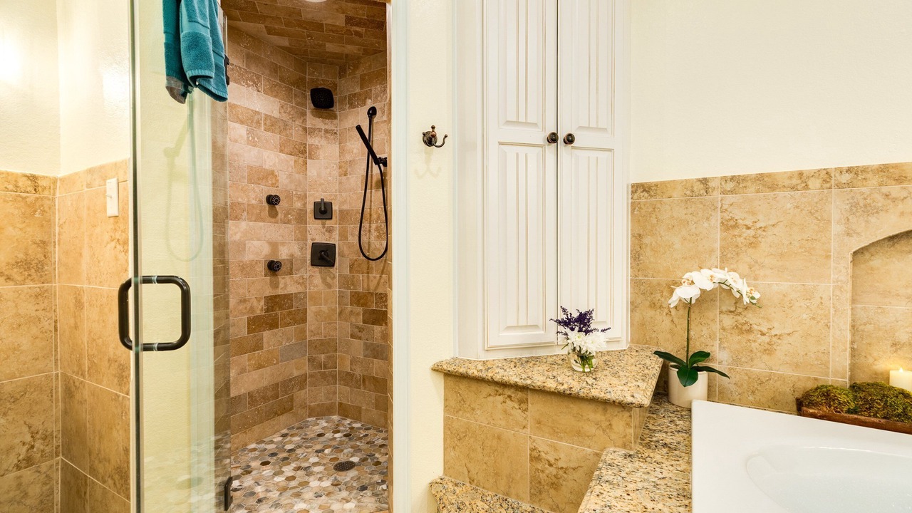 Photo of Bathroom in Indian Beach