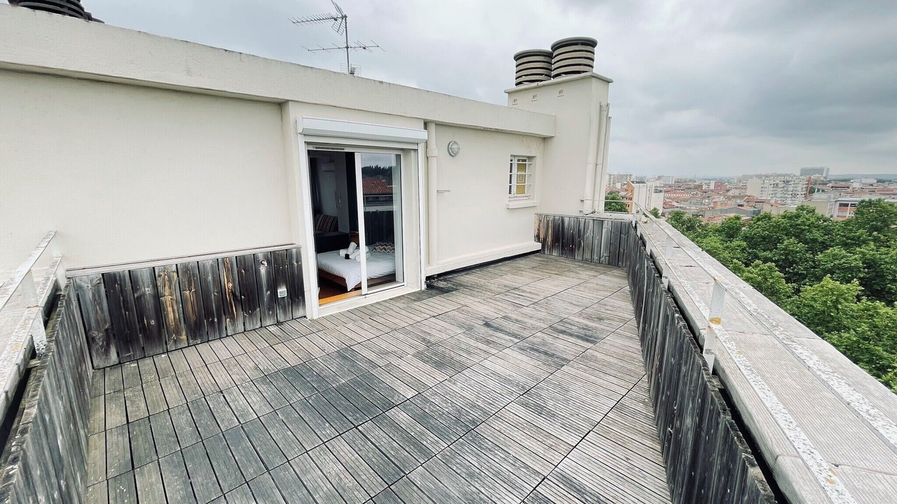 Photo of Patio Balcony in Saint-Georges