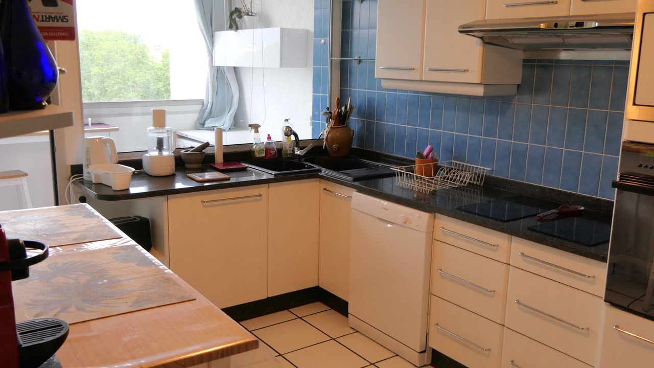 Photo of Kitchen in Les Platanes