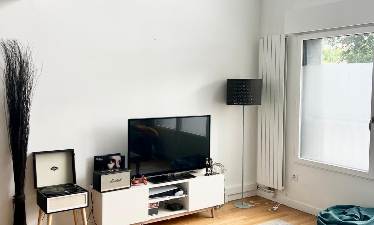 Photo of Livingroom in Billancourt–Rives de Seine