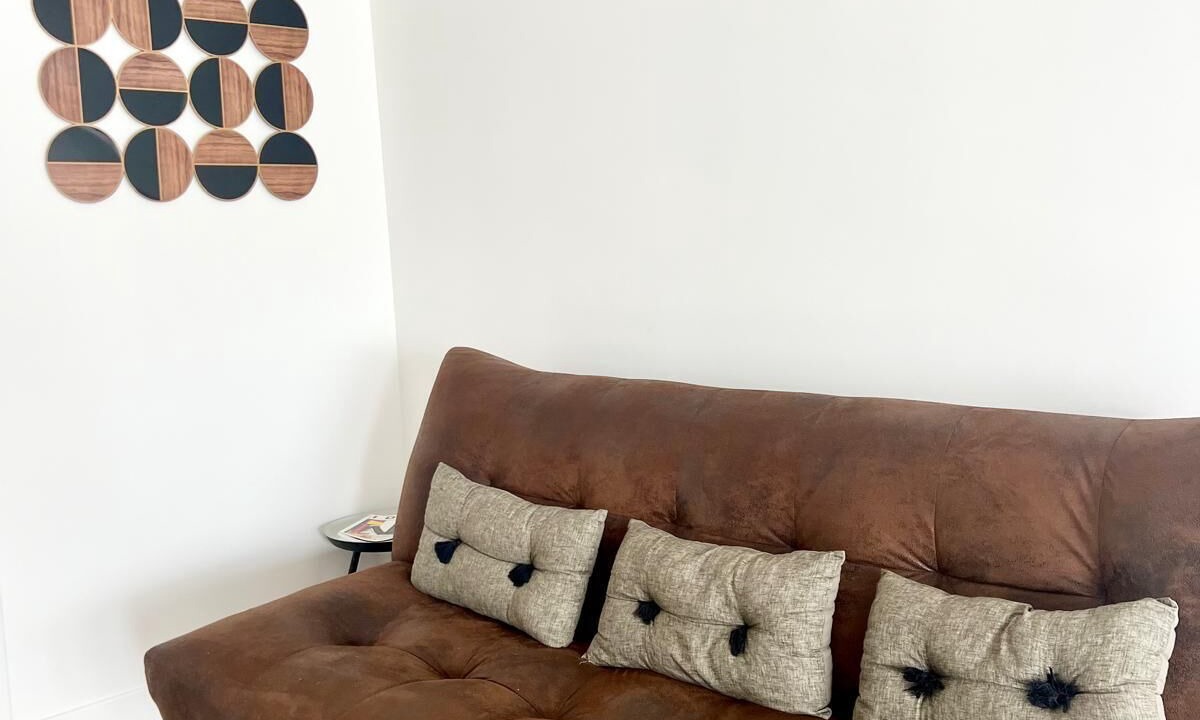Photo of Livingroom in Billancourt–Rives de Seine