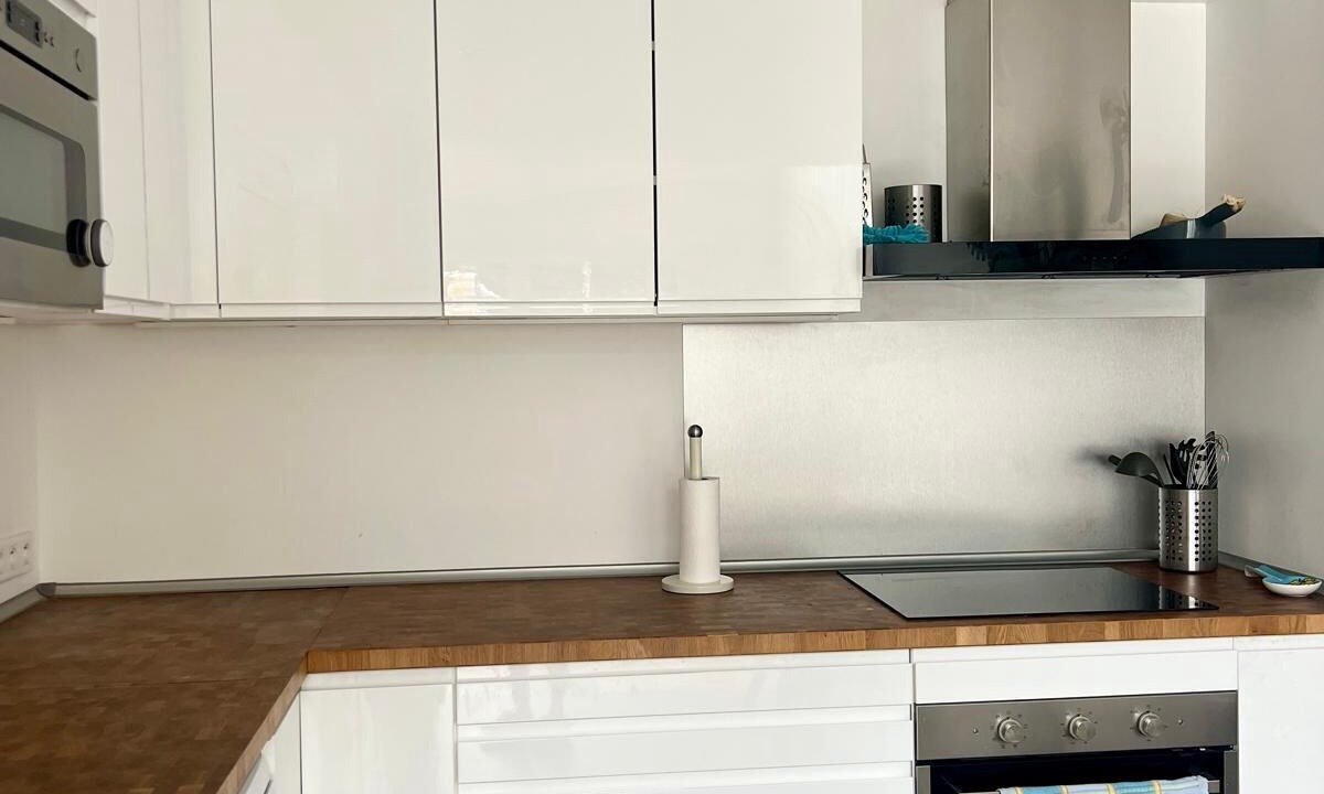 Photo of Kitchen in Billancourt–Rives de Seine