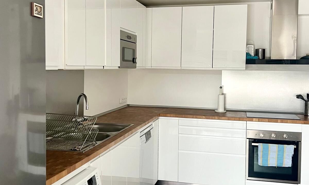 Photo of Kitchen in Billancourt–Rives de Seine