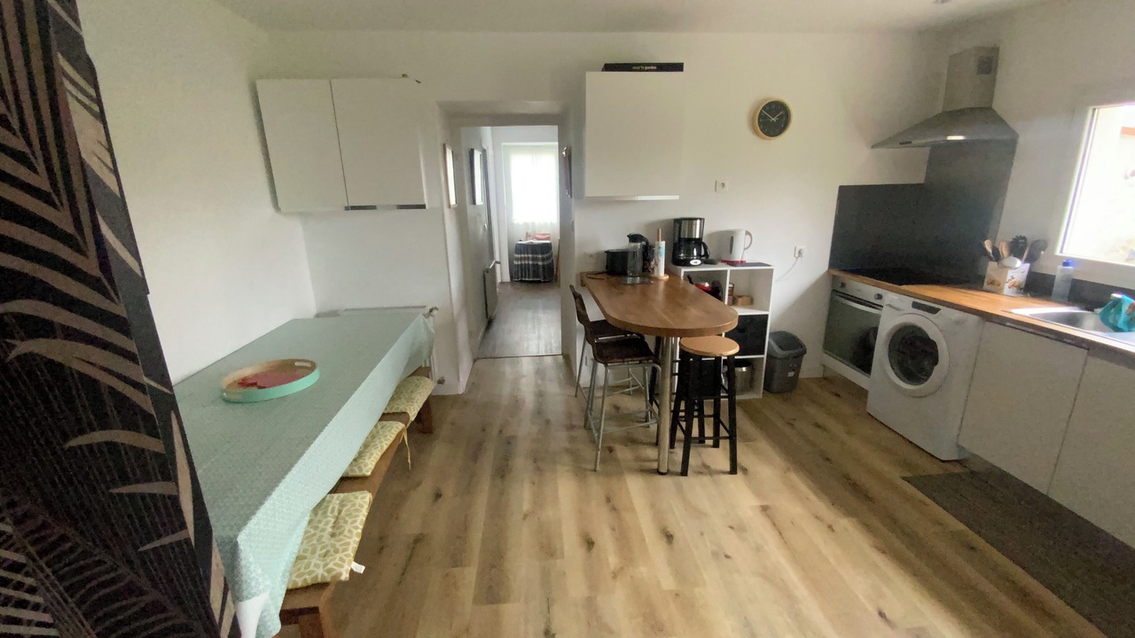 Photo of Kitchen in Tremeoc