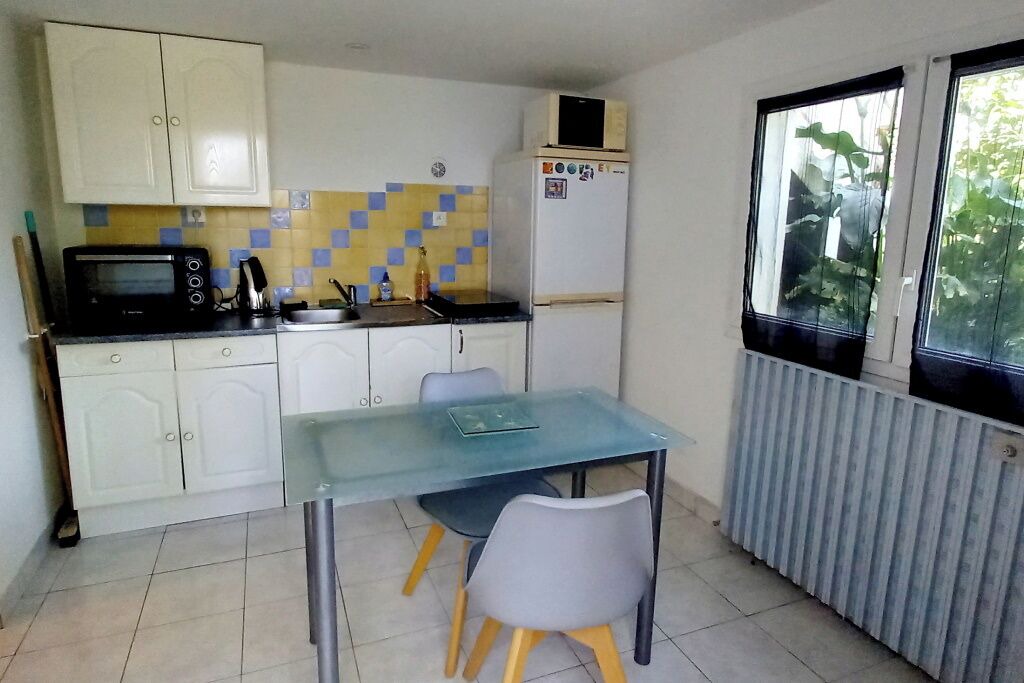 Photo of Kitchen in La Ferriere