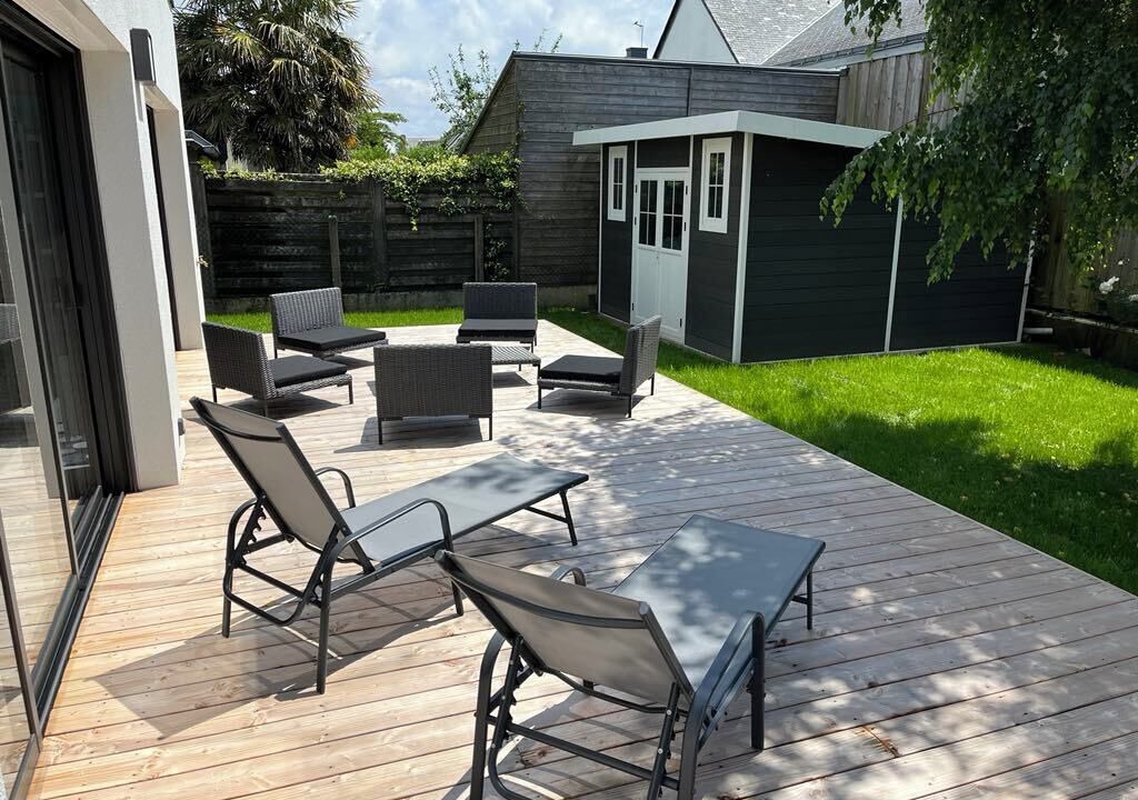 Photo of Patio Balcony in Kervoyal