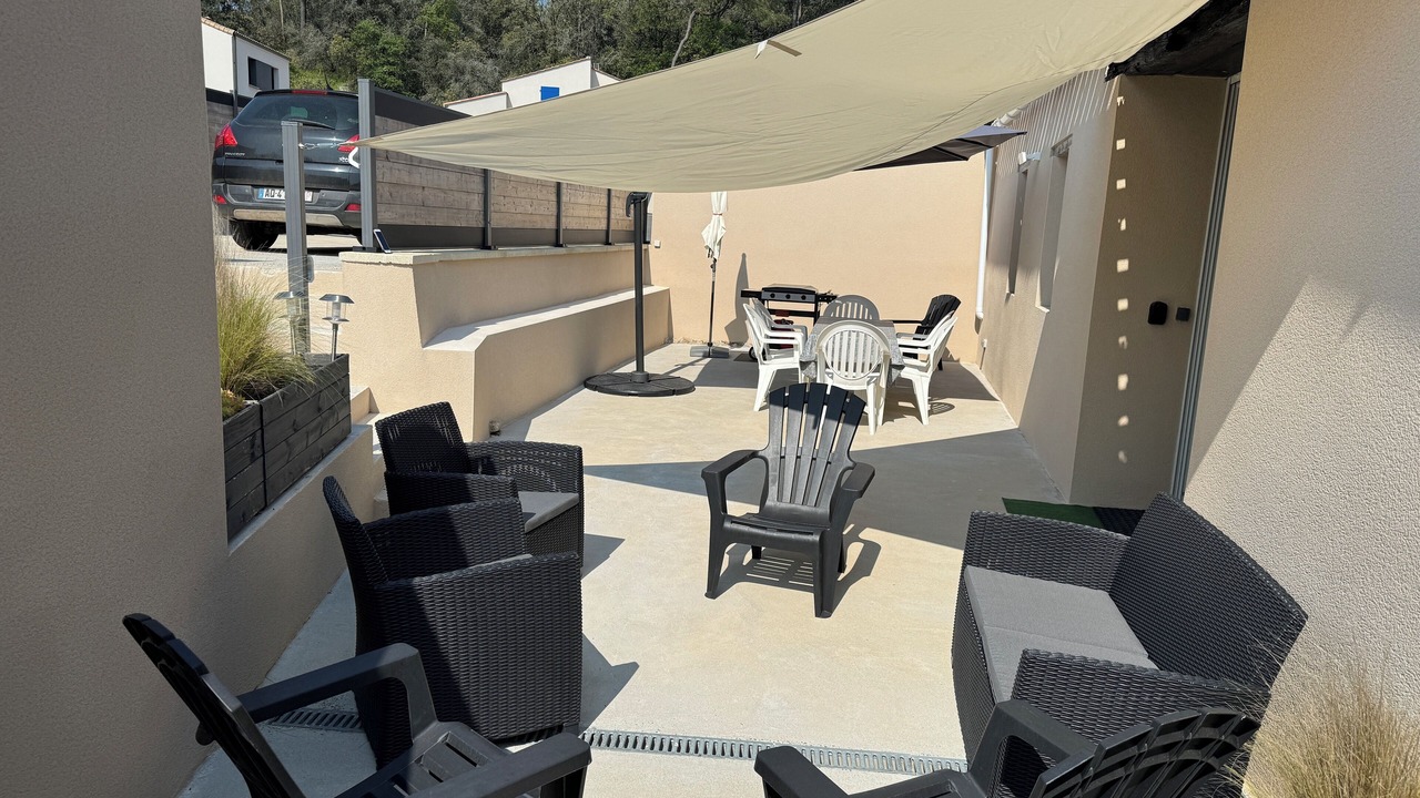 Photo of Patio Balcony in Les Conches